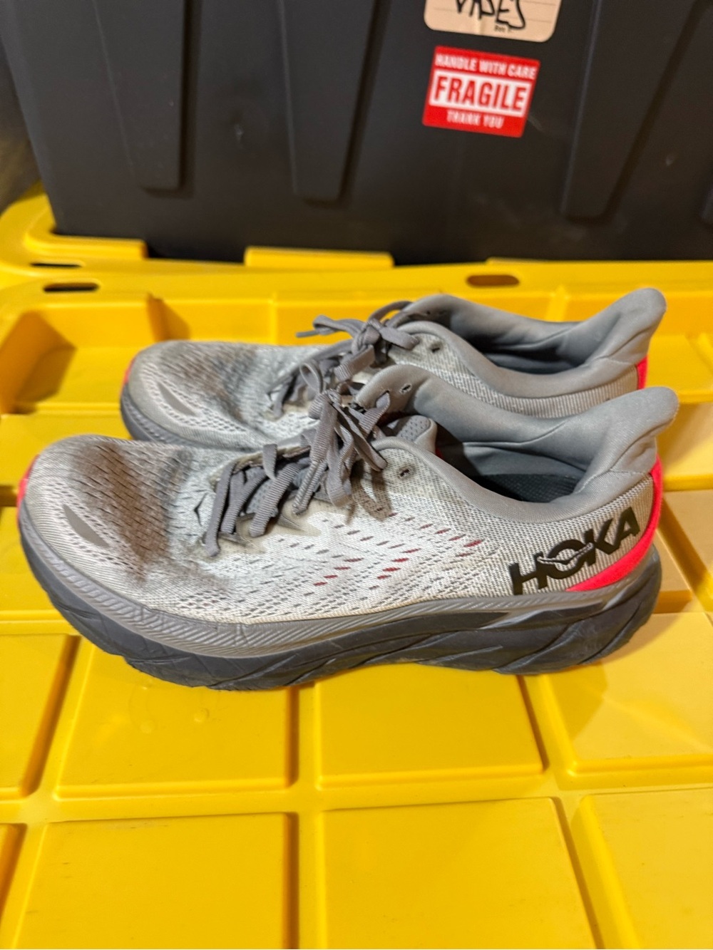 Hoka Clifton one